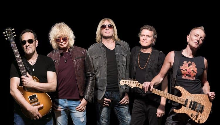 Best Def Leppard Songs Of All Time Singersroom Com