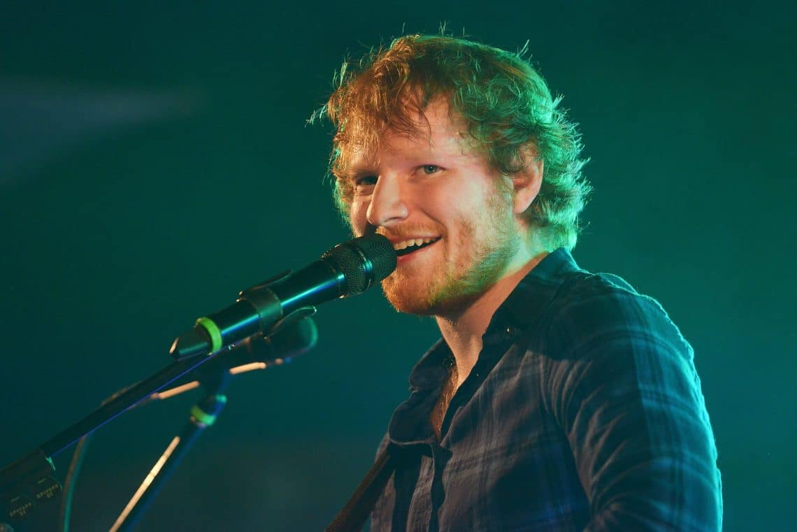 10 Best Ed Sheeran Songs of All Time
