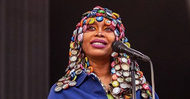 10 Best Erykah Badu Songs Of All Time - Singersroom.com