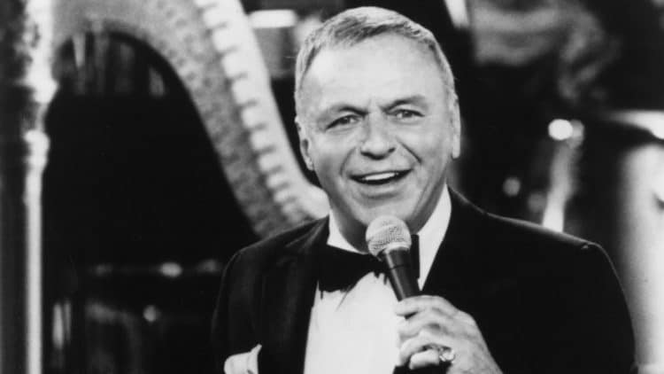 10 Best Frank Sinatra Songs of All Time - Singersroom.com