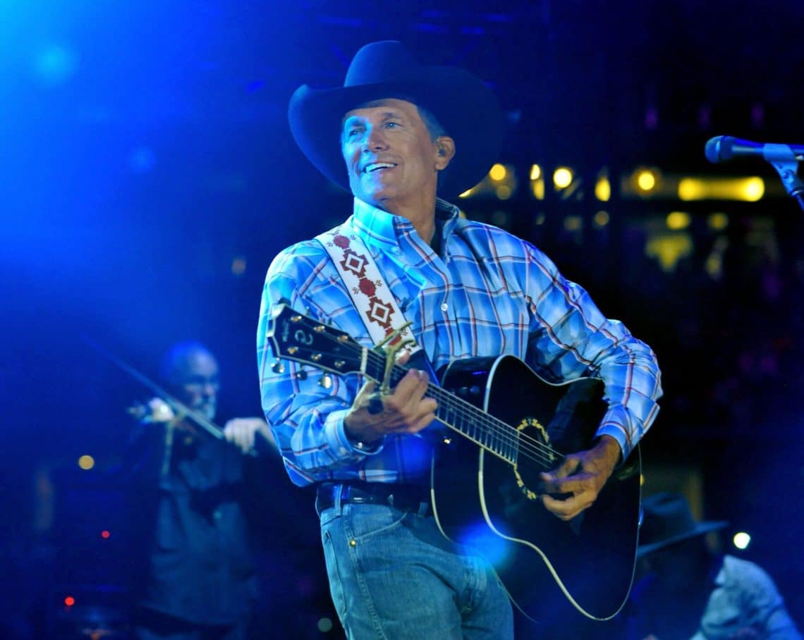 10 Best George Strait Songs of All Time - Singersroom.com