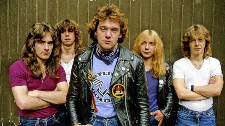 10 Best Iron Maiden Songs of All Time