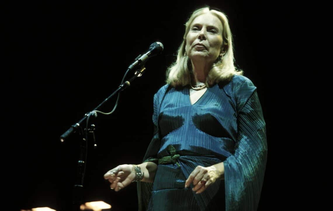 10 Best Joni Mitchell Songs of All Time
