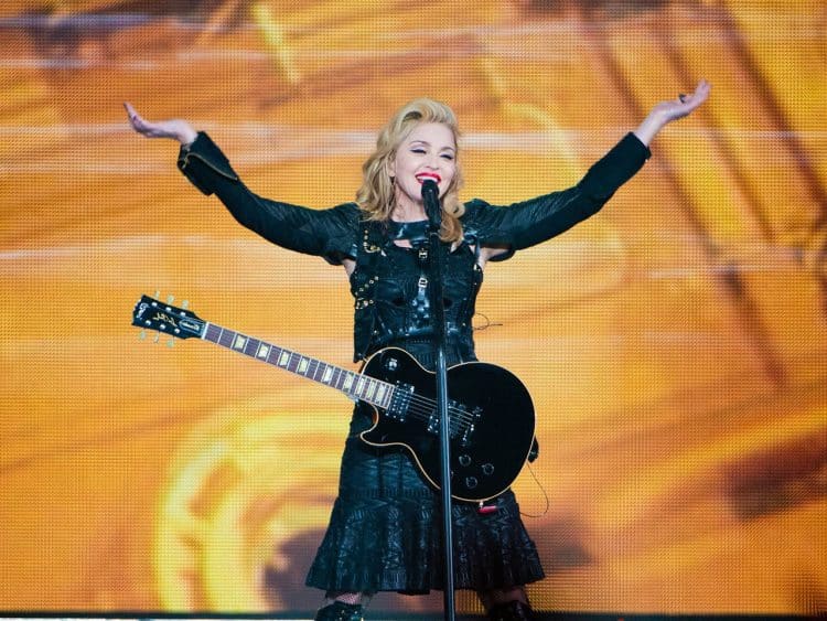 10 Best Madonna Songs of All Time