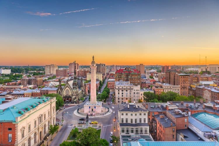 10 Famous Singers from Maryland