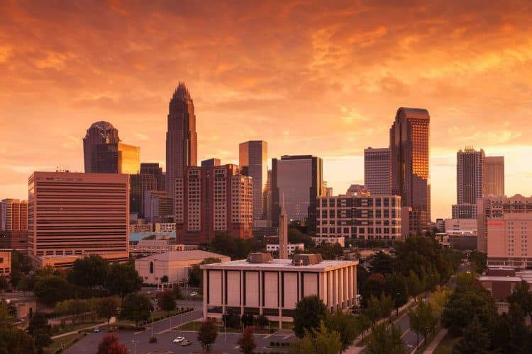 10 Famous Singers from North Carolina