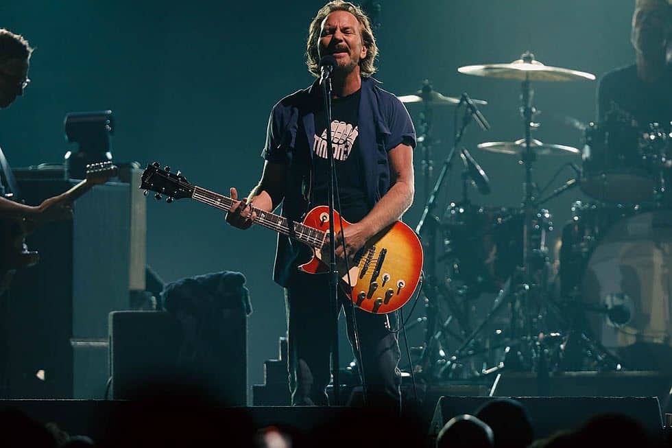 The 10 Best Pearl Jam Songs