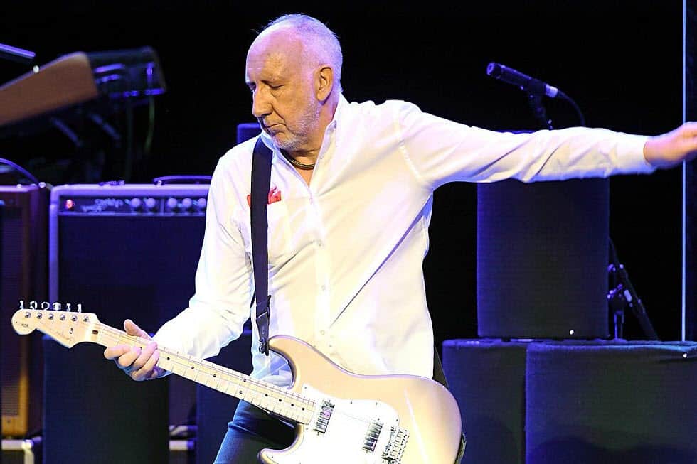 10 Best Pete Townshend Songs of All Time - Singersroom.com