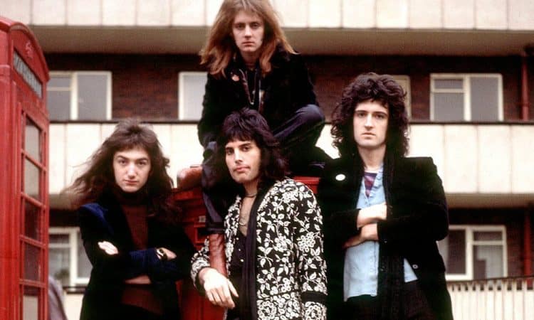 10 Best Queen Songs of All Time