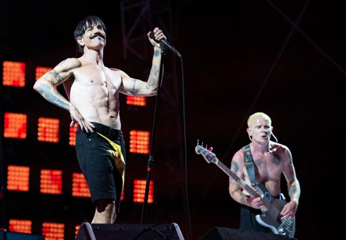 10 Best Red Hot Chili Peppers Songs Of All Time 4069