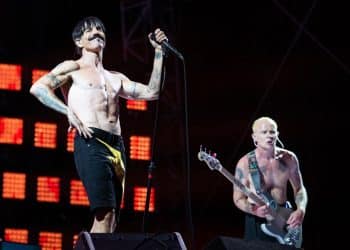 10 Best Red Hot Chili Peppers Songs of All Time