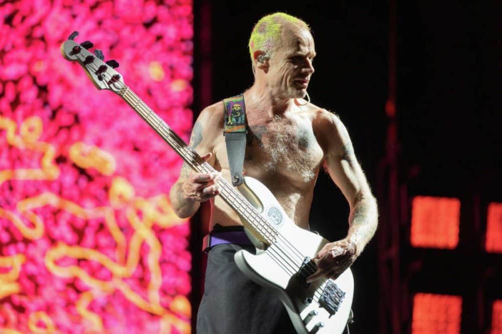 10 Best Red Hot Chili Peppers Songs Of All Time 9128