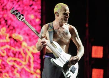 10 Best Red Hot Chili Peppers Songs of All Time