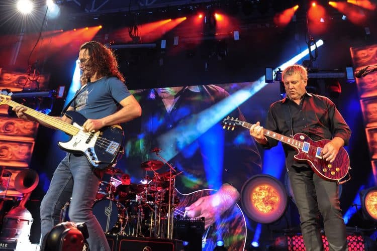 10 Best Rush Songs of All Time - Singersroom.com