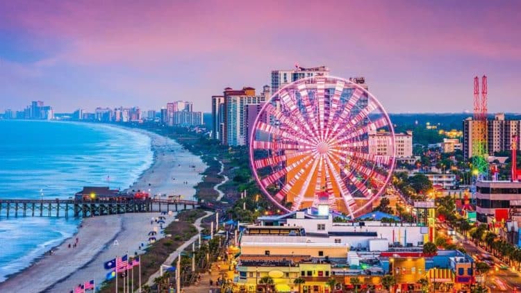 10 Famous Singers from South Carolina