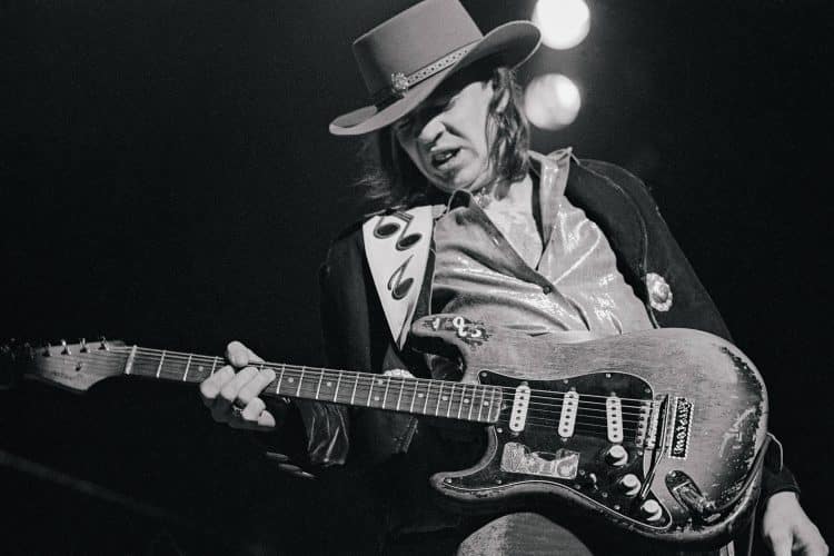 10 Best Stevie Ray Vaughan Songs of All Time