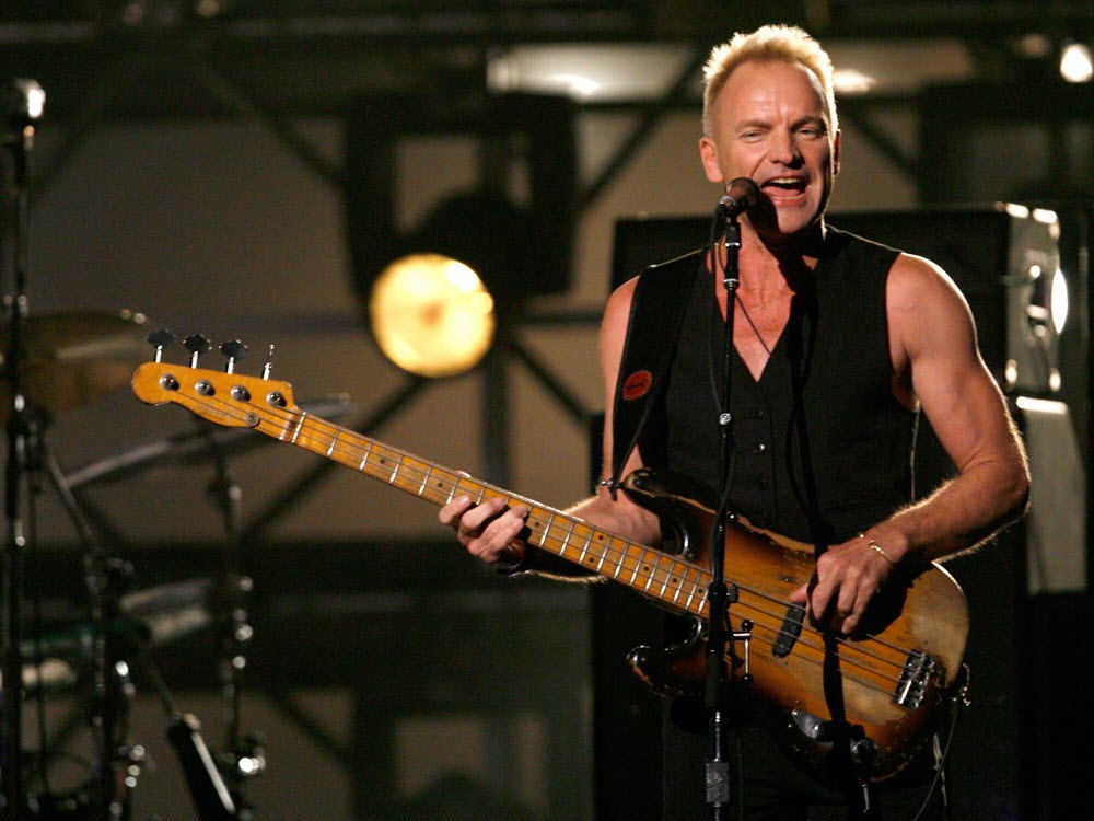 10 Best Sting Songs of All Time