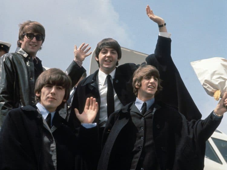 10 Best The Beatles Songs of All Time - Singersroom.com