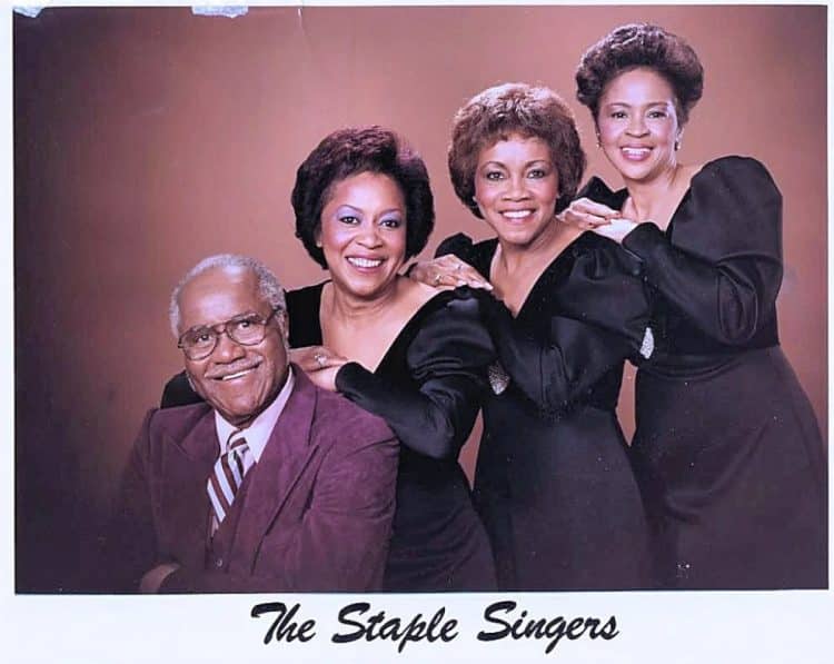 10 Best The Staple Singers Songs of All Time