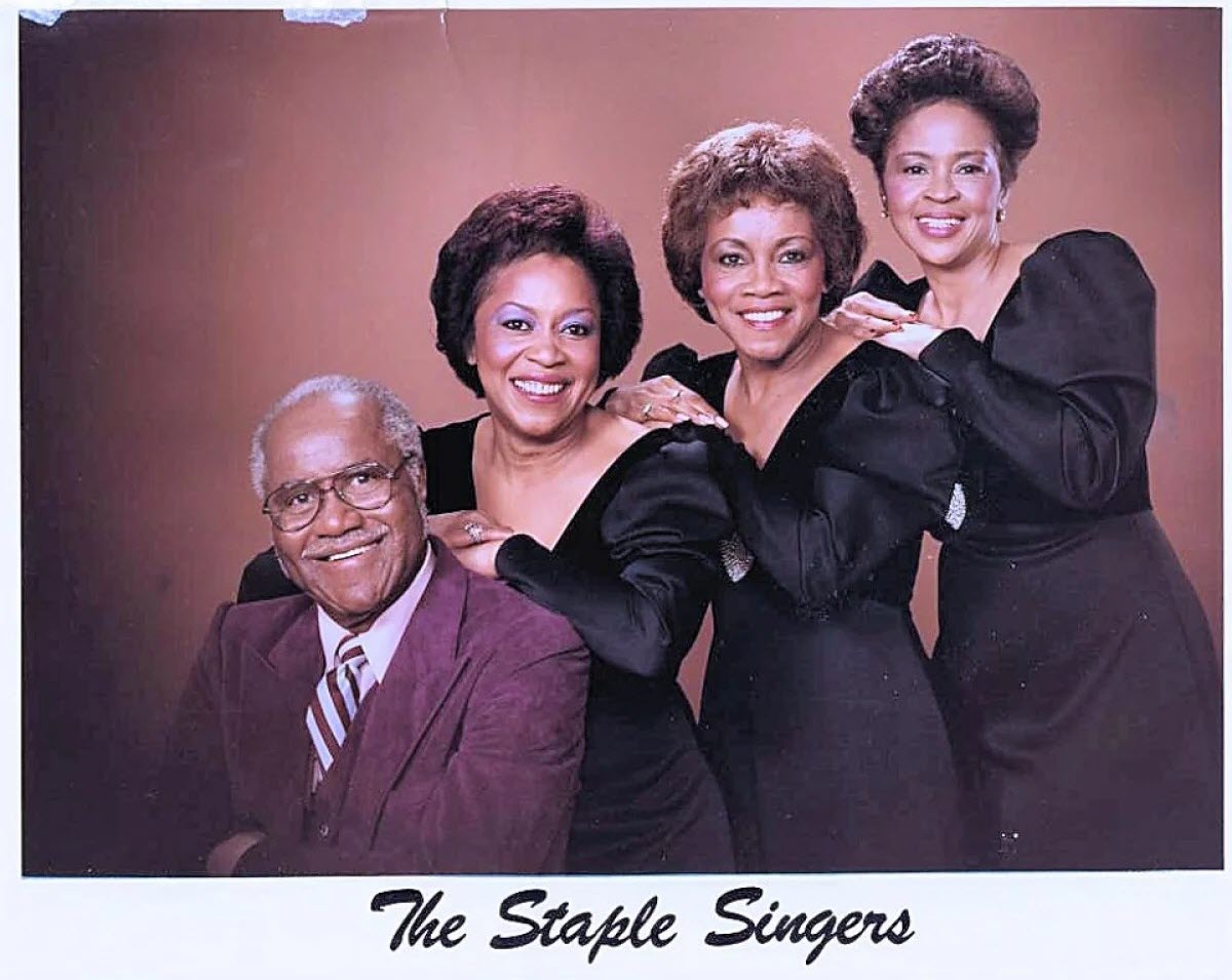 Yvonne Staples of Staple Singers Dead at 80