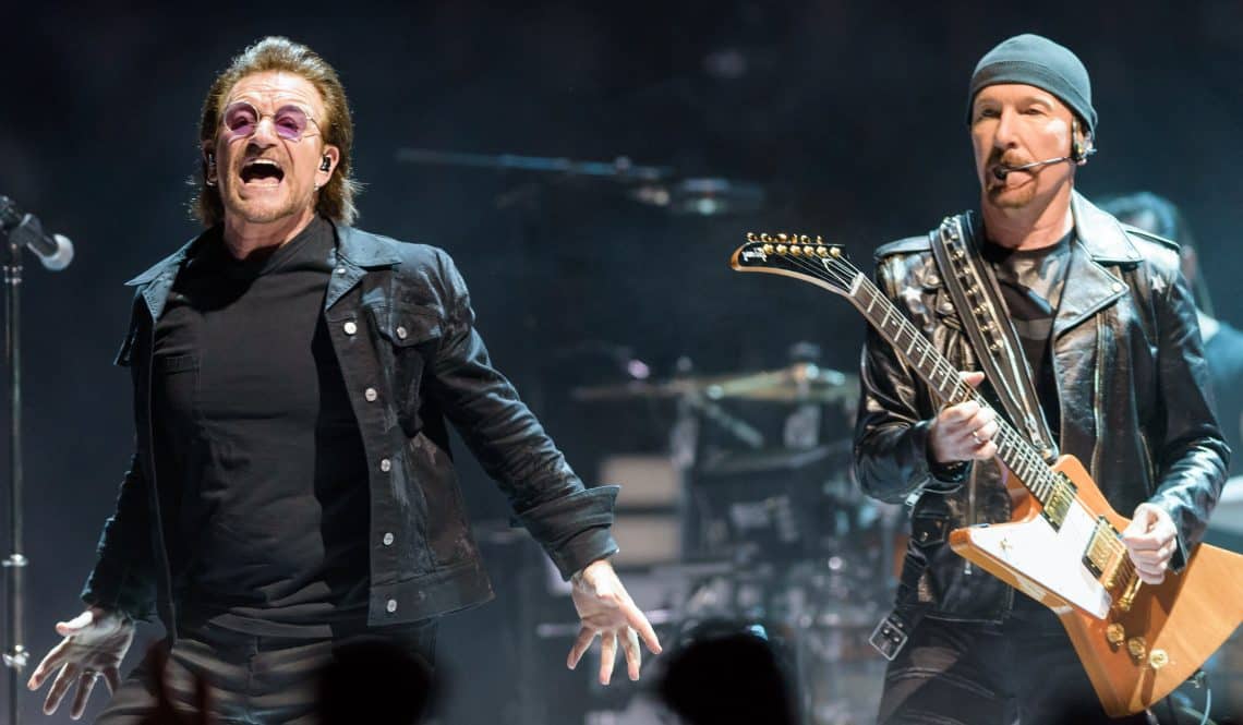 10 Best U2 Songs of All Time