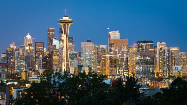 10 Best Songs about Washington