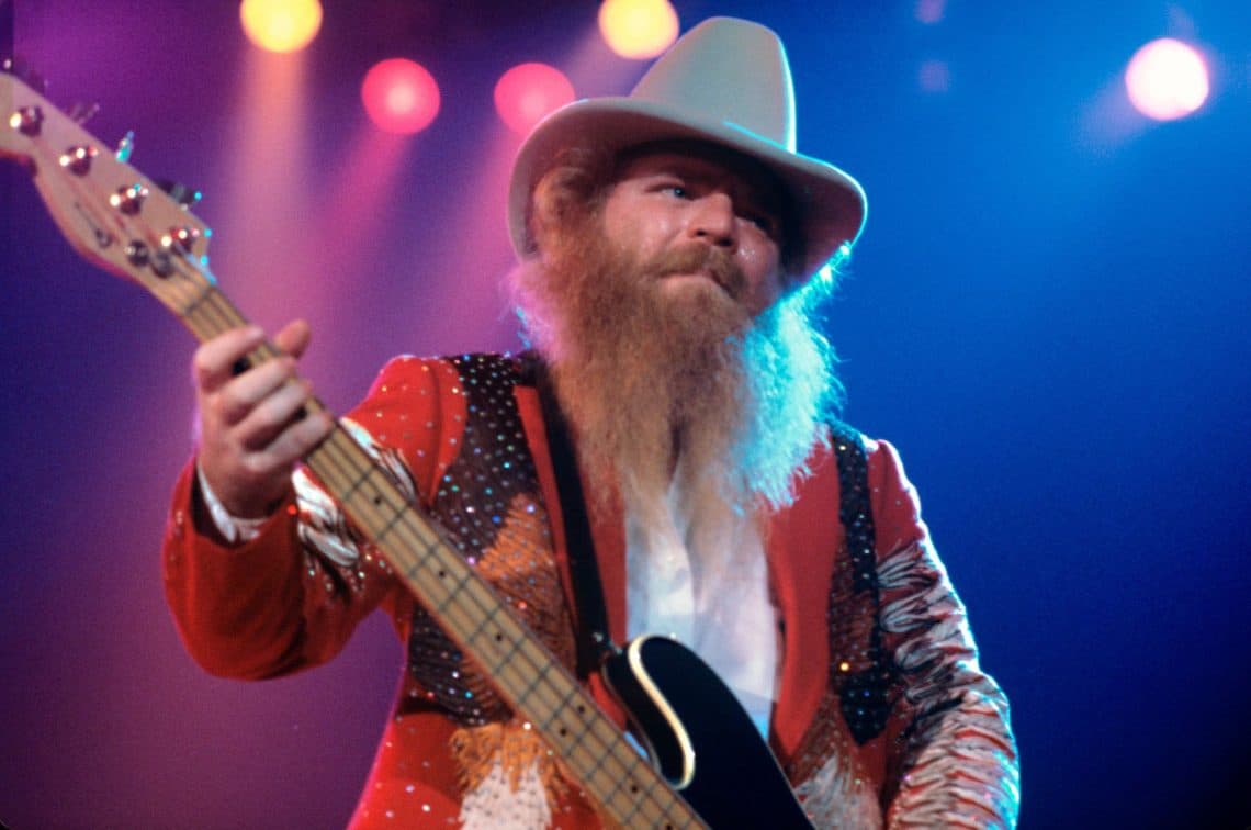 10 Best Zz Top Songs of All Time