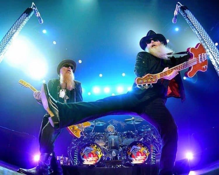 10 Best Zz Top Songs of All Time - Singersroom.com