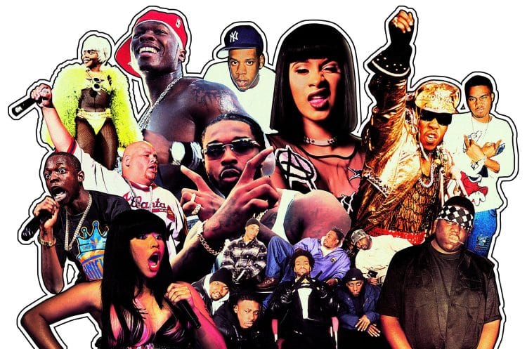 15 Best Hiphop Singers of All Time