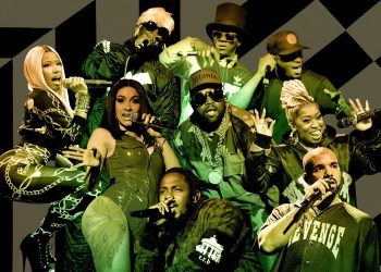 15 Best Rappers of All Time