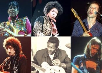 15 Best Guitar Players of All Time