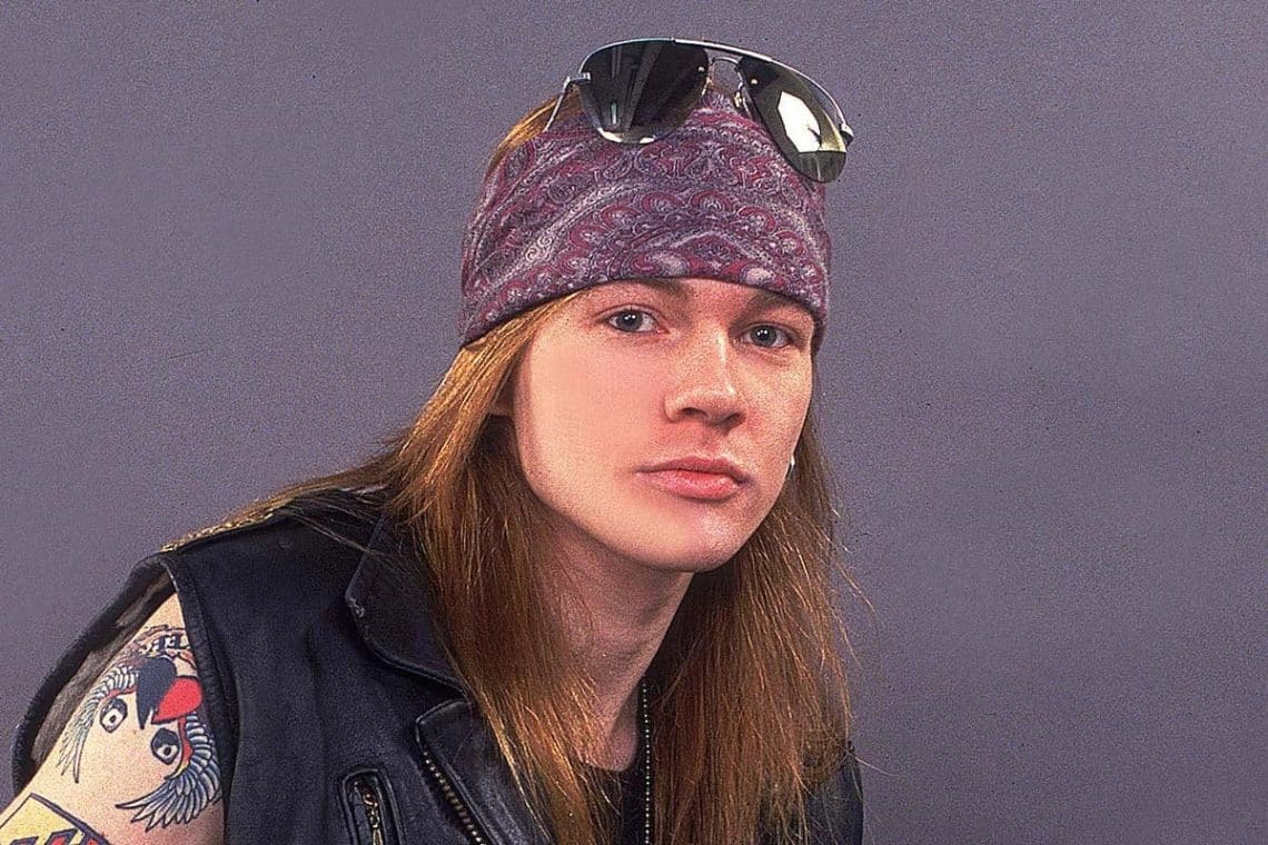 10 Best Axl Rose Songs of All Time