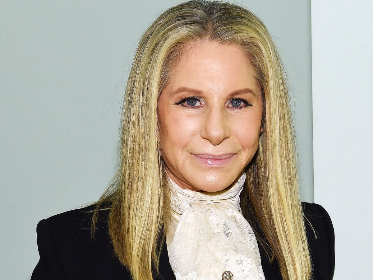 10 Best Barbra Streisand Songs Of All Time - Singersroom.com