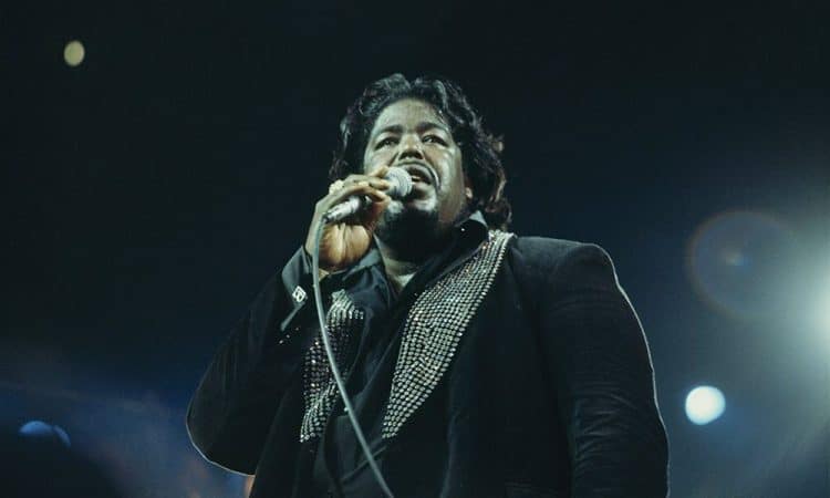 10 Best Barry White Songs of All Time