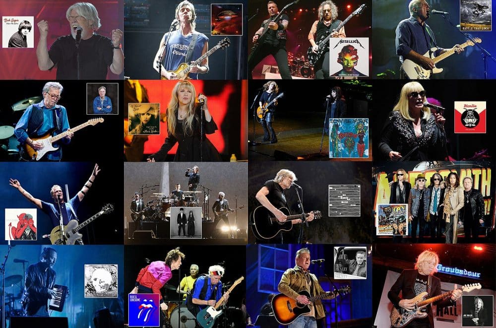 15 Best Bands of All Time - Singersroom.com