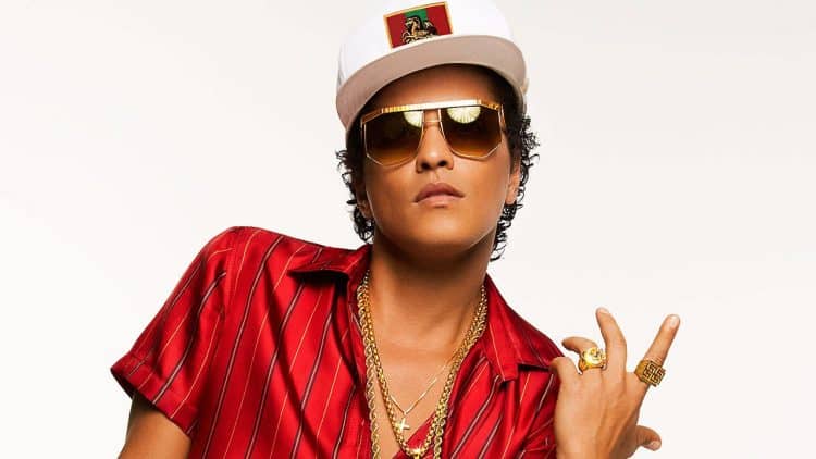 10 Best Bruno Mars Songs of All Time