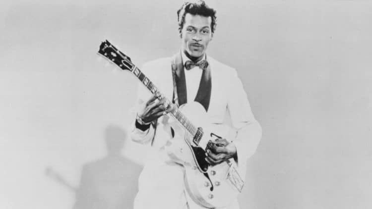 10 Best Chuck Berry Songs of All Time