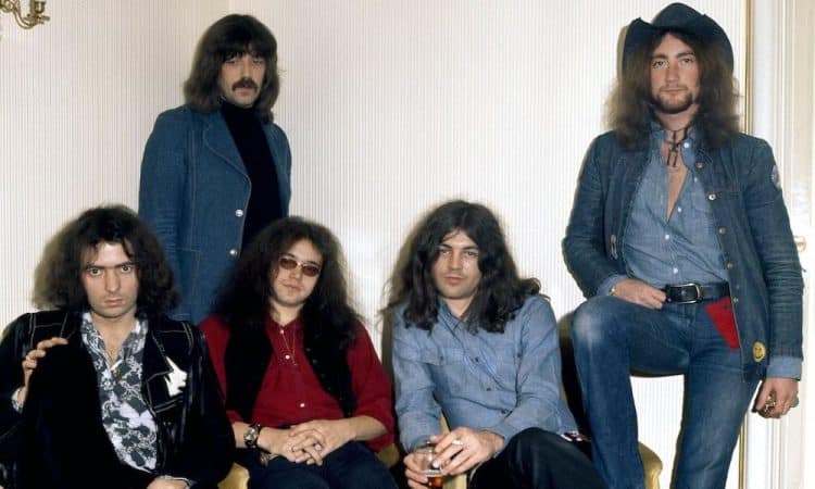 10 Best Deep Purple Songs of All Time - Singersroom.com