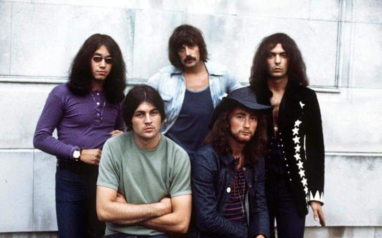 10 Best Deep Purple Songs of All Time