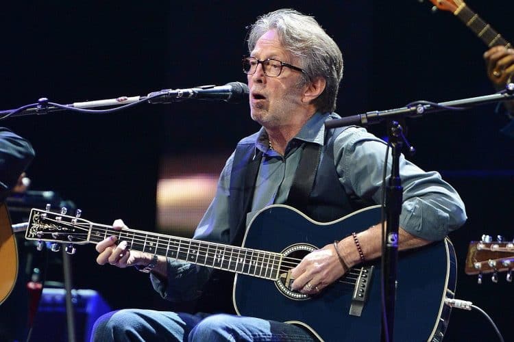 10 Best Eric Clapton Songs of All Time