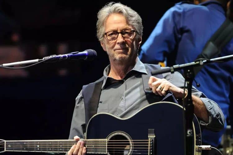 10 Best Eric Clapton Songs of All Time