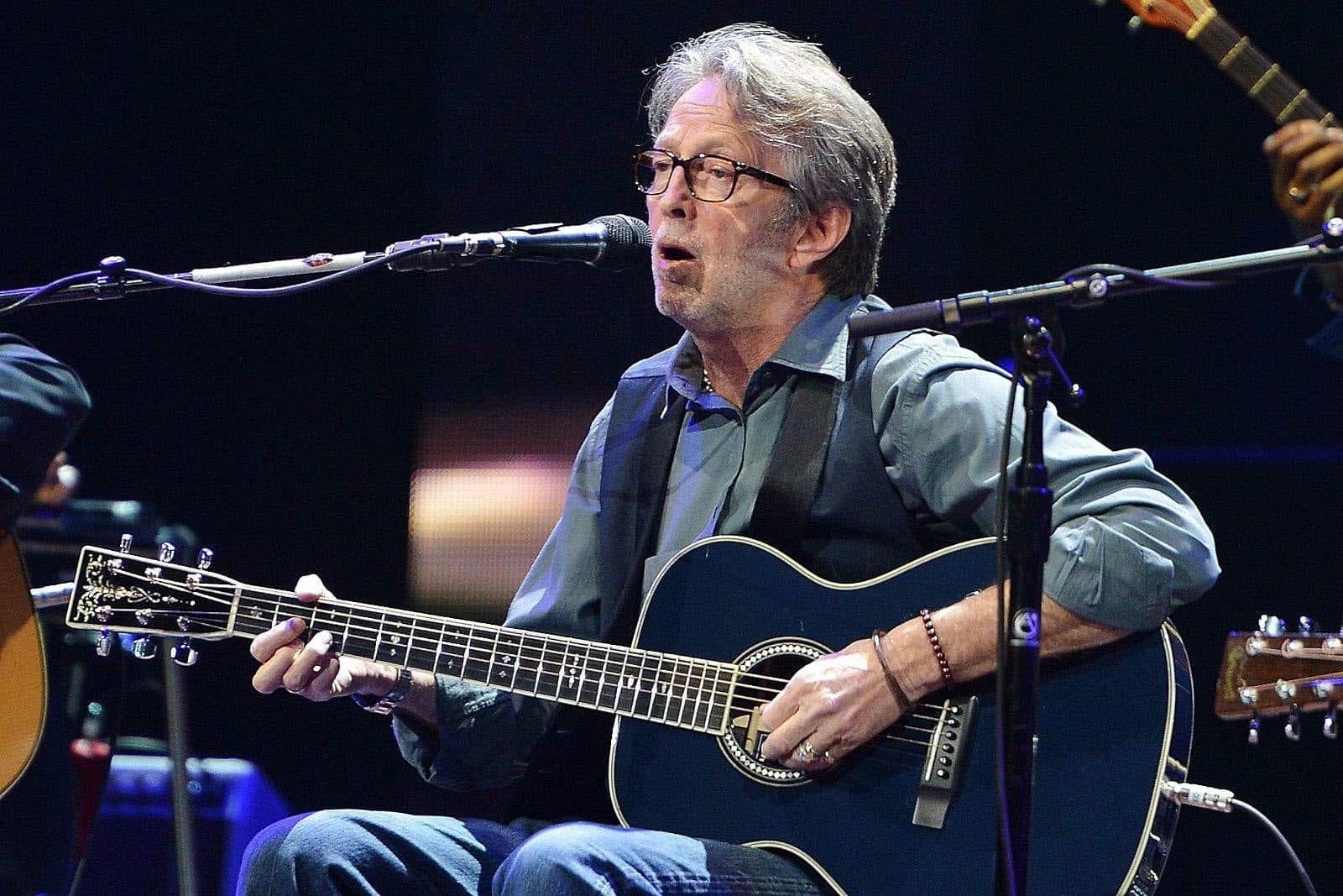 10 Best Eric Clapton Songs of All Time - Singersroom.com