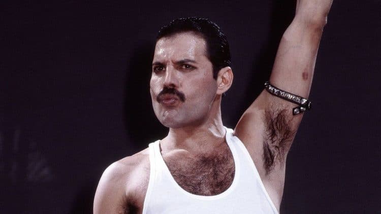 10 Best Freddie Mercury Songs of All Time - Singersroom.com