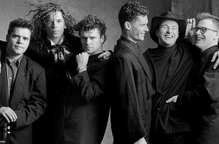 10 Best Inxs Songs Of All Time - Singersroom.com