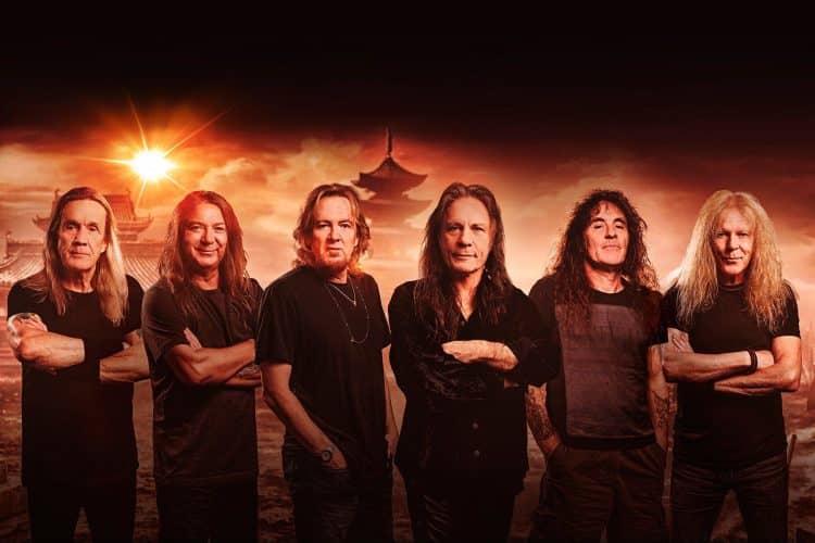 10 Best Iron Maiden Songs of All Time