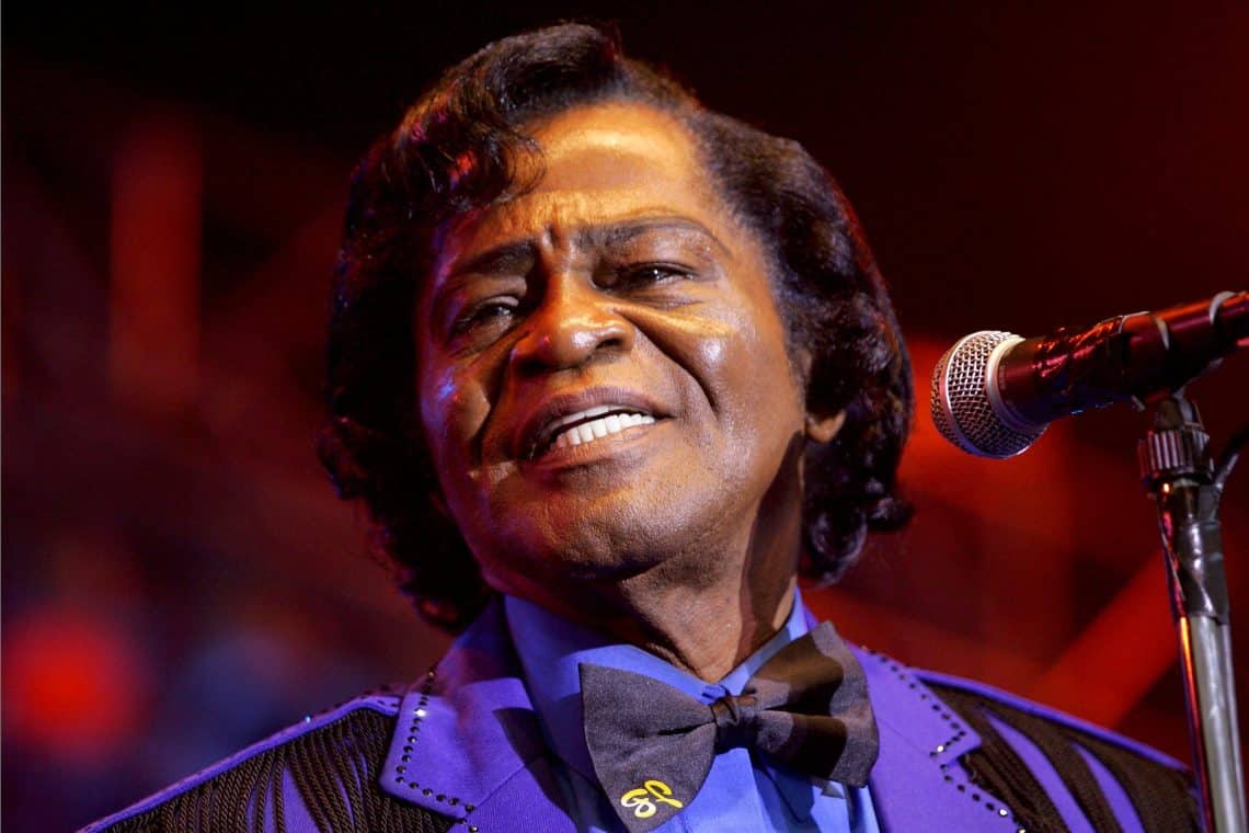 10 Best James Brown Songs of All Time - Singersroom.com