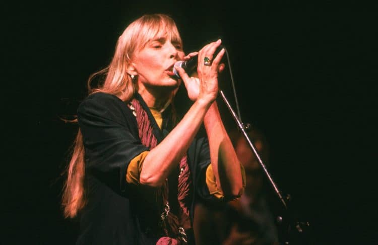 10 Best Joni Mitchell Songs of All Time