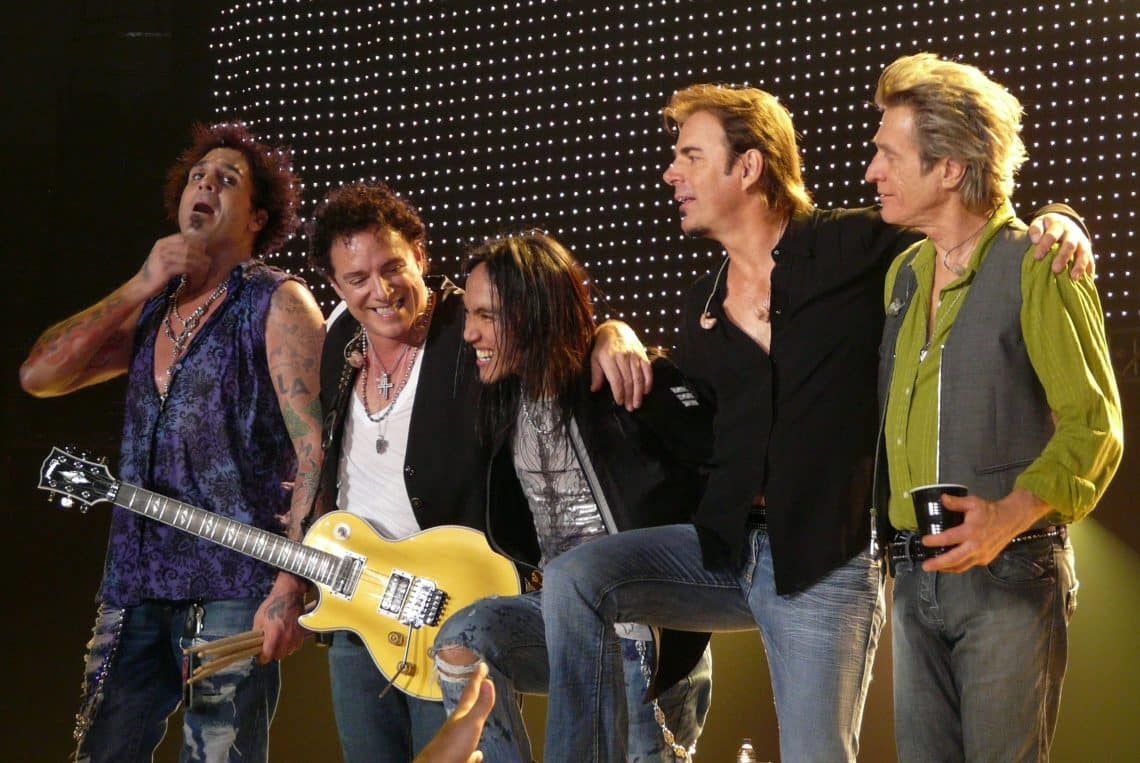 10 Best Journey Songs of All Time