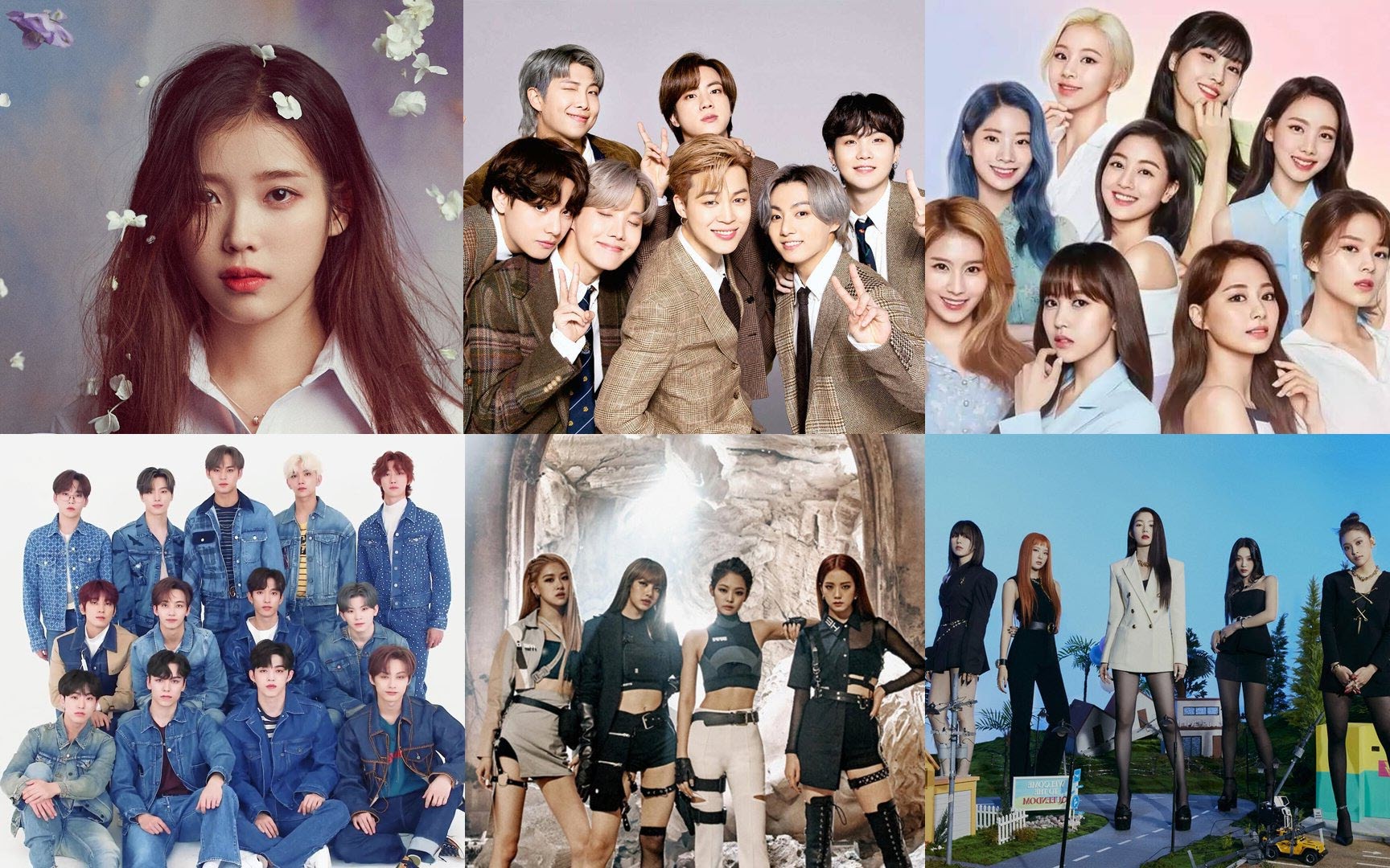 Here Are 8 Viral Trends That K-Pop Idols Popularized, According To