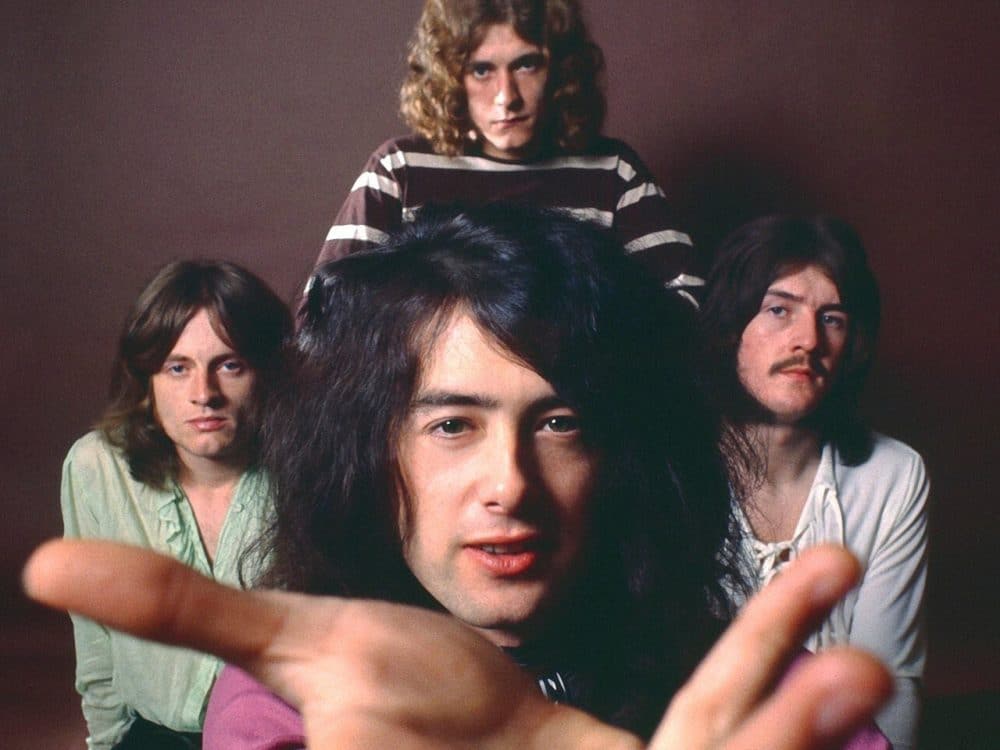10 Best Led Zeppelin Songs of All Time